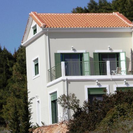 Ferienwohnung Porto Katsiki Blu Athánion Exterior foto