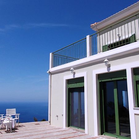 Ferienwohnung Porto Katsiki Blu Athánion Exterior foto