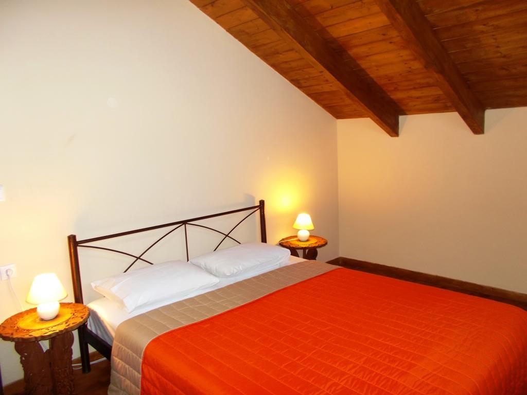 Ferienwohnung Porto Katsiki Blu Athánion Zimmer foto