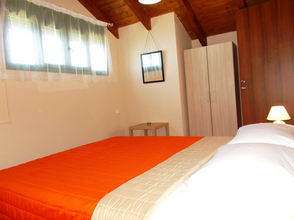 Ferienwohnung Porto Katsiki Blu Athánion Zimmer foto