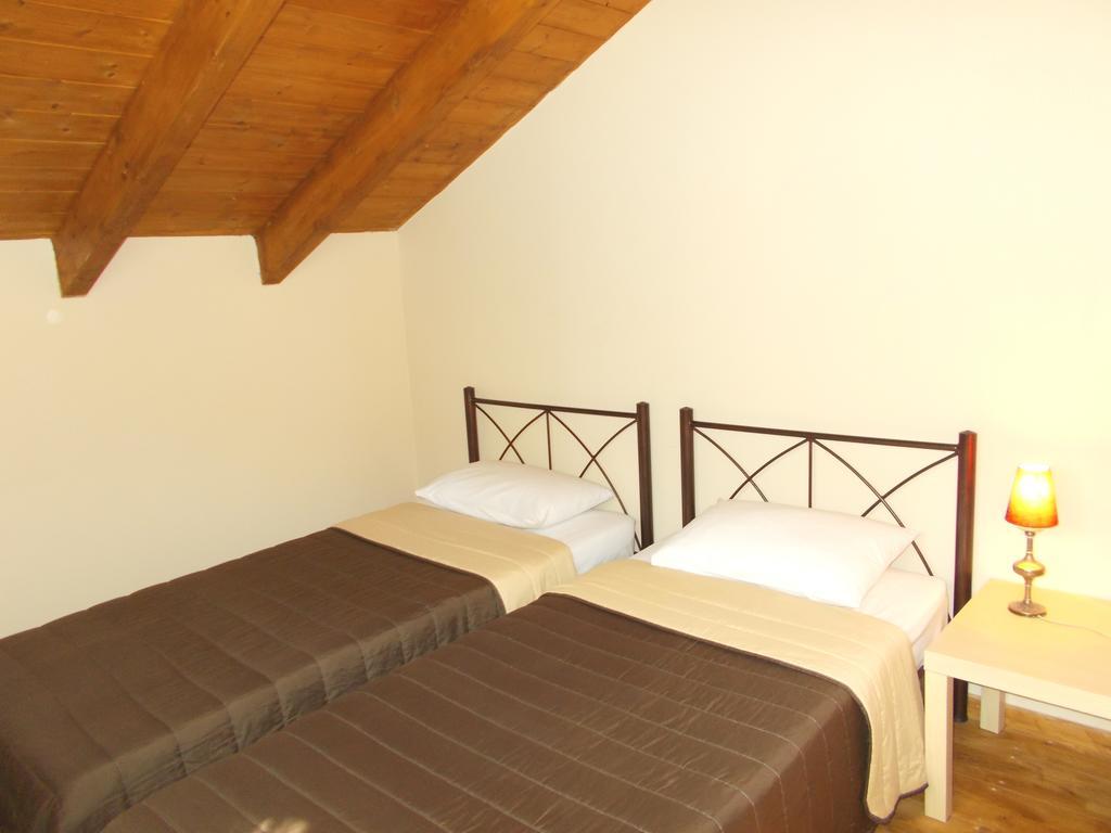 Ferienwohnung Porto Katsiki Blu Athánion Zimmer foto