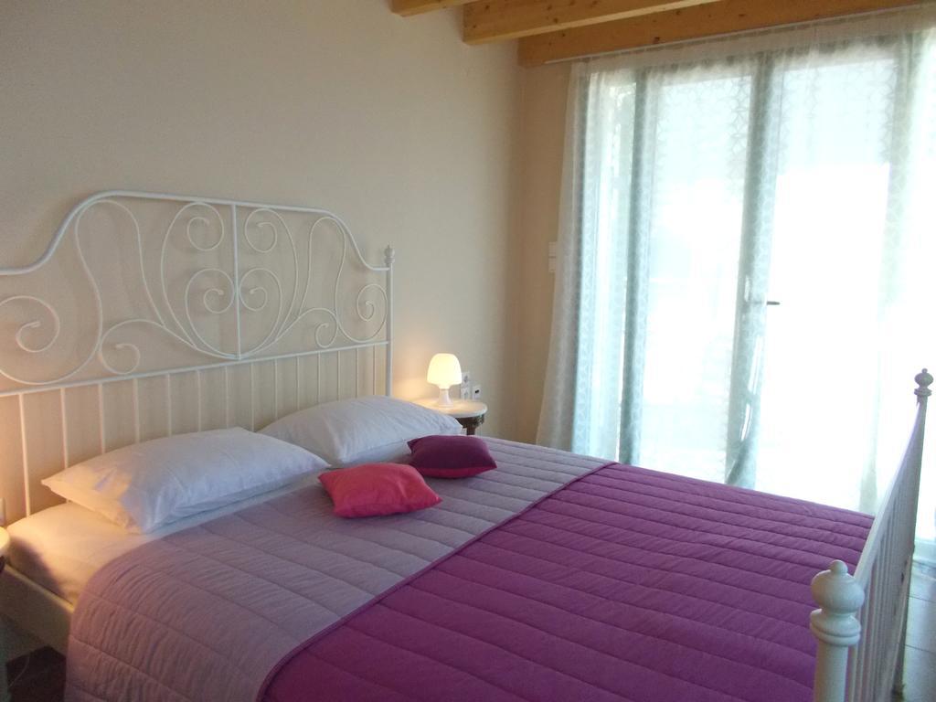 Ferienwohnung Porto Katsiki Blu Athánion Zimmer foto