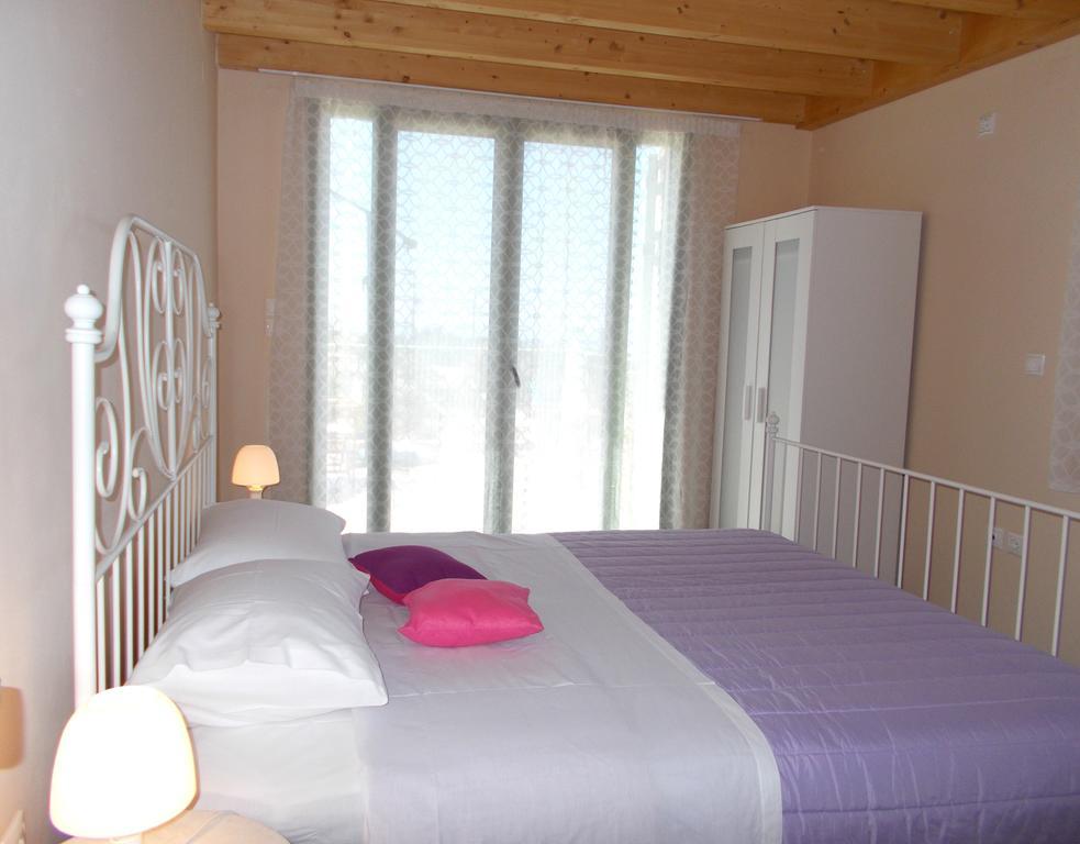 Ferienwohnung Porto Katsiki Blu Athánion Zimmer foto