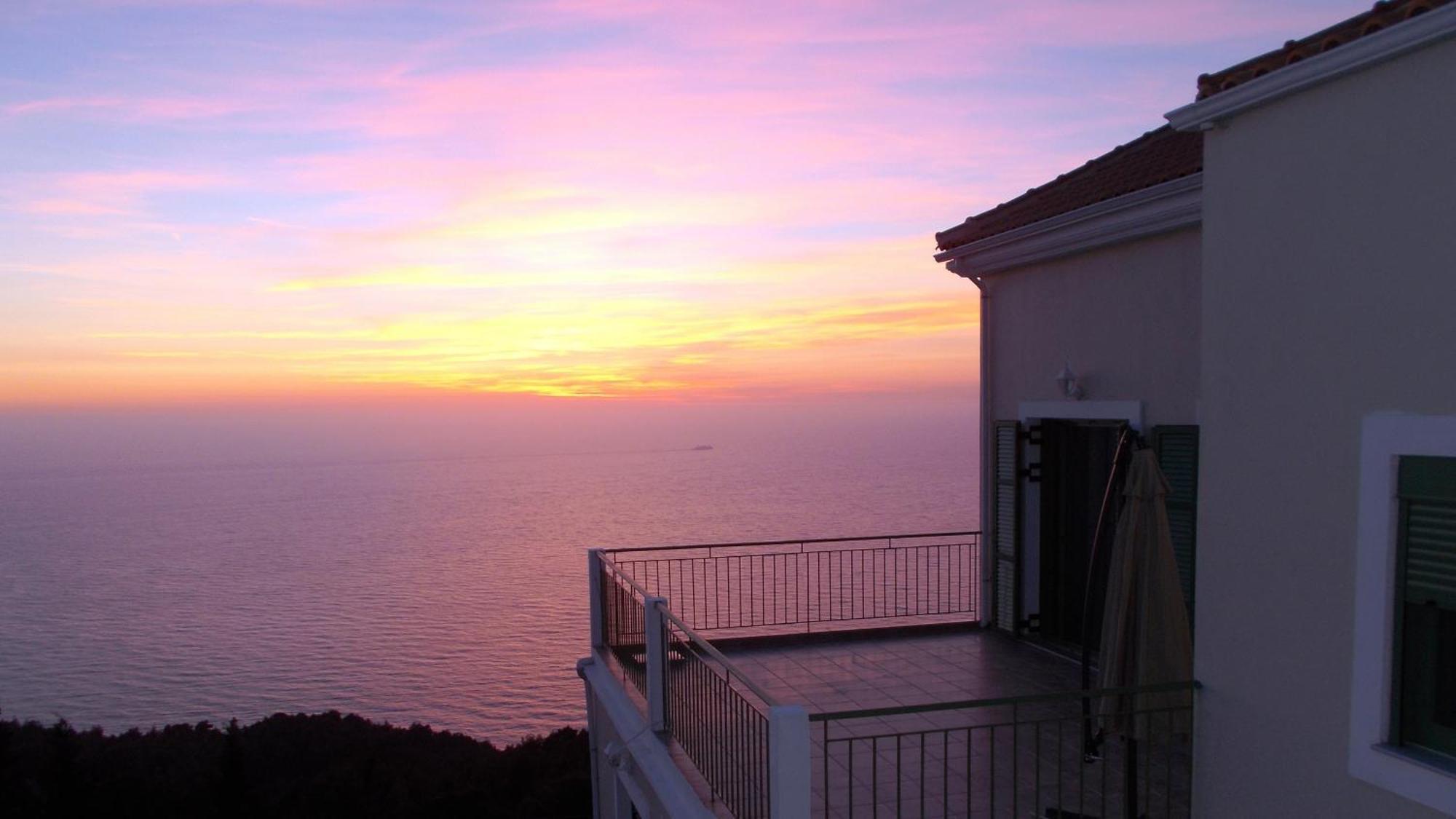 Ferienwohnung Porto Katsiki Blu Athánion Zimmer foto