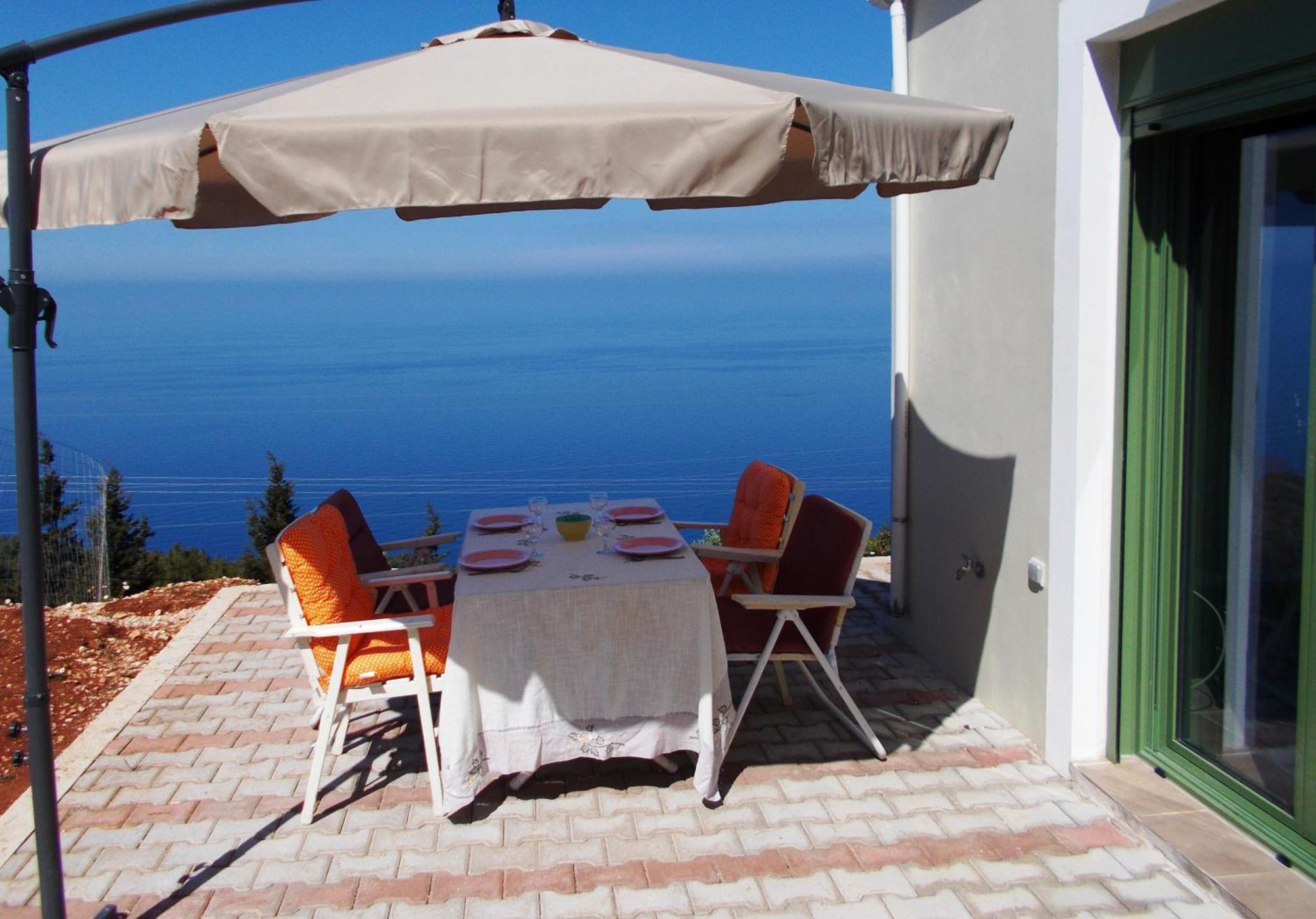 Ferienwohnung Porto Katsiki Blu Athánion Zimmer foto