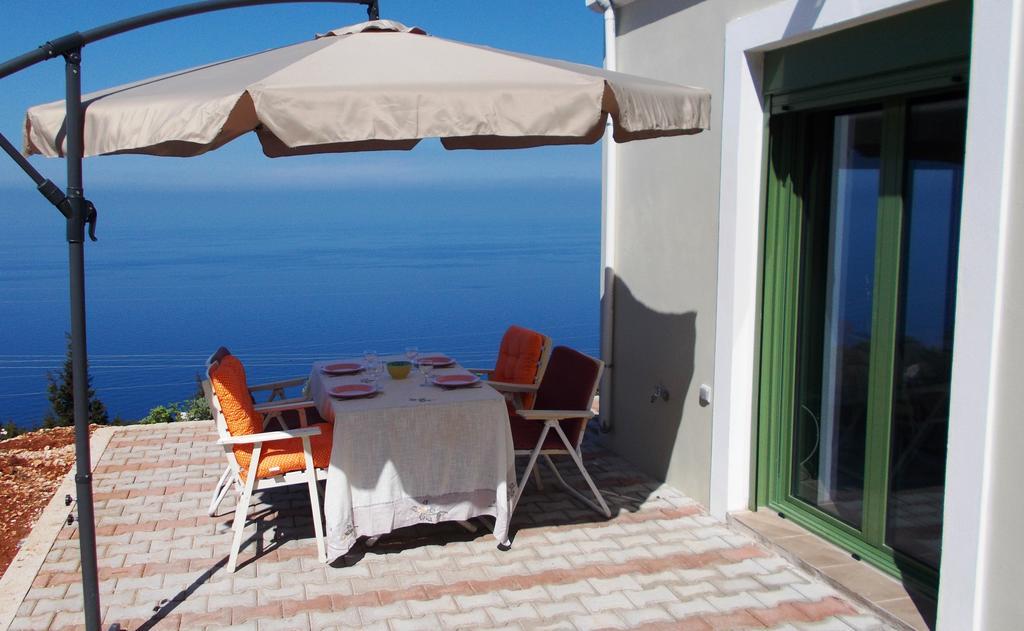 Ferienwohnung Porto Katsiki Blu Athánion Exterior foto