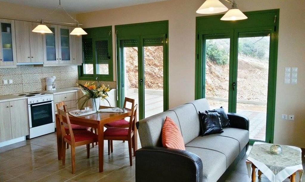 Ferienwohnung Porto Katsiki Blu Athánion Zimmer foto