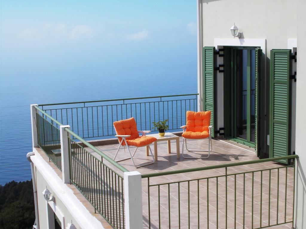 Ferienwohnung Porto Katsiki Blu Athánion Zimmer foto