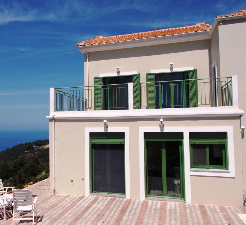 Ferienwohnung Porto Katsiki Blu Athánion Exterior foto