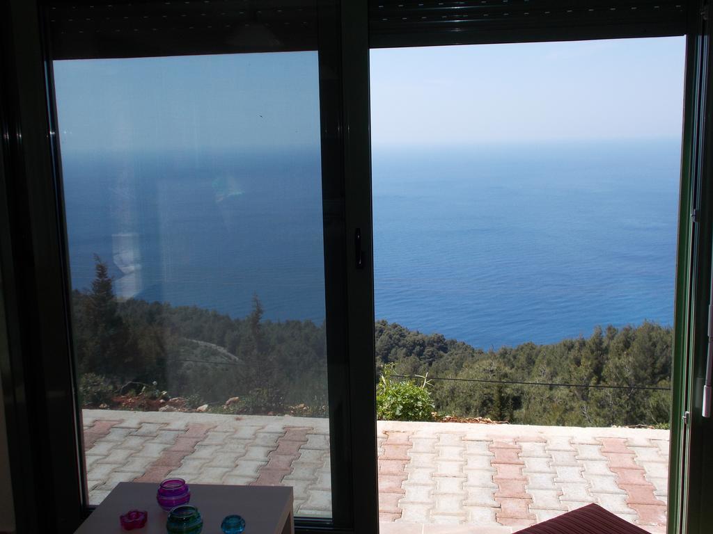 Ferienwohnung Porto Katsiki Blu Athánion Zimmer foto