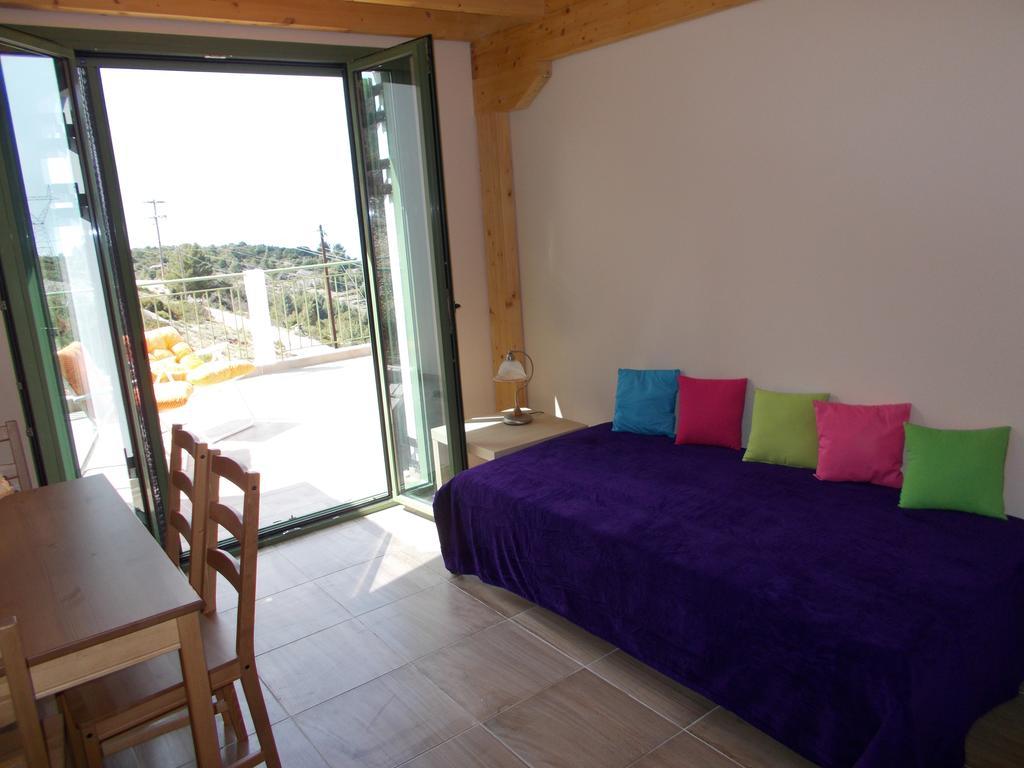 Ferienwohnung Porto Katsiki Blu Athánion Zimmer foto