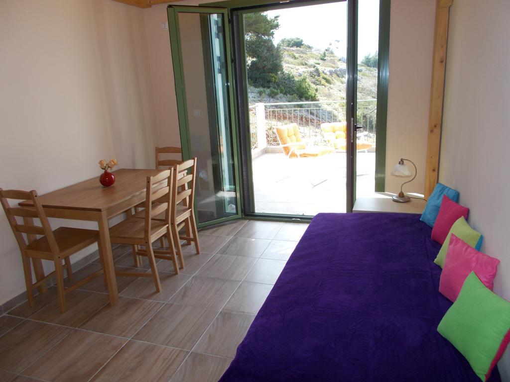 Ferienwohnung Porto Katsiki Blu Athánion Zimmer foto