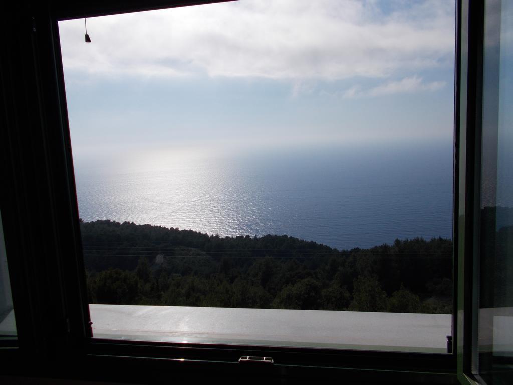 Ferienwohnung Porto Katsiki Blu Athánion Zimmer foto