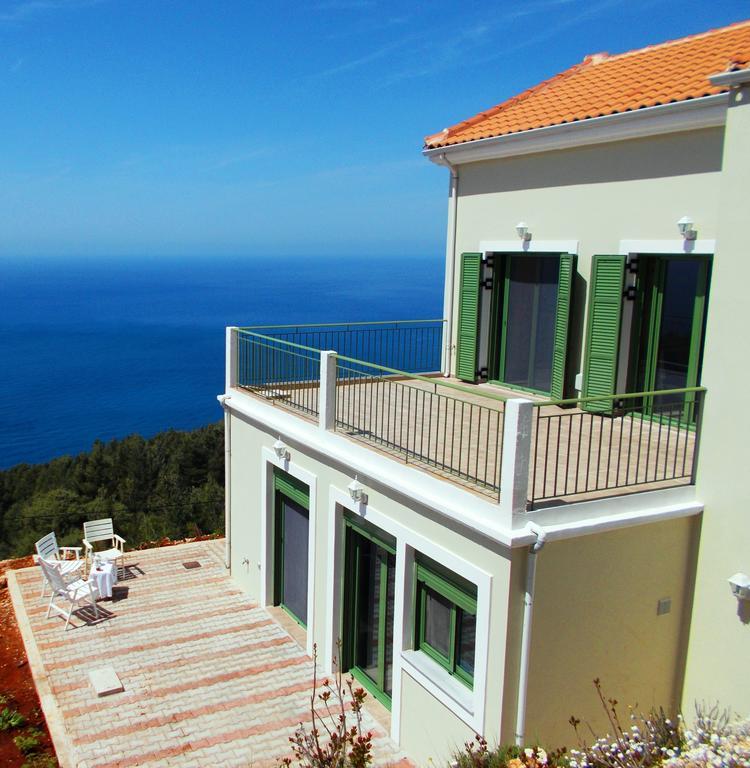 Ferienwohnung Porto Katsiki Blu Athánion Exterior foto