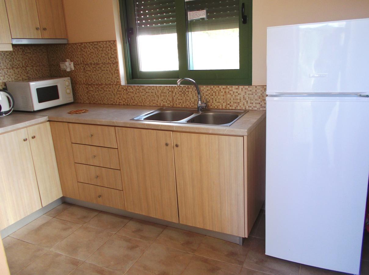 Ferienwohnung Porto Katsiki Blu Athánion Exterior foto