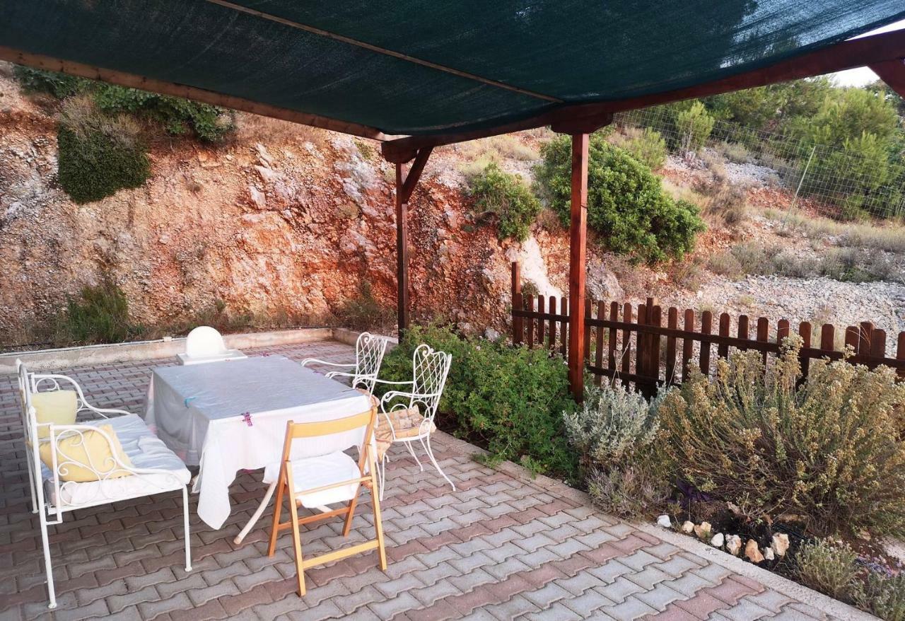 Ferienwohnung Porto Katsiki Blu Athánion Exterior foto